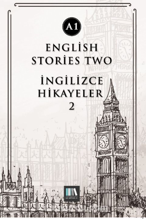 English Stories Two (A1) & İngilizce Hikayeler 2