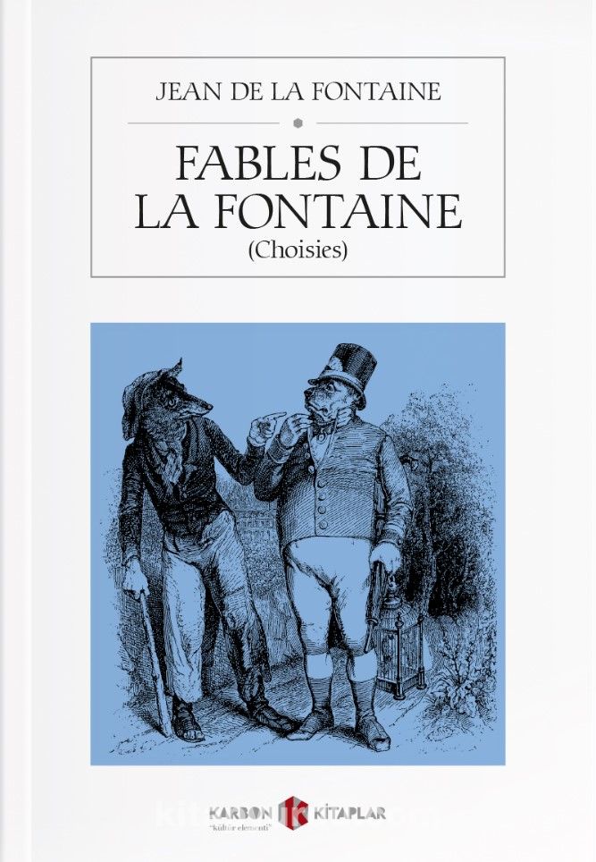 Fables de La Fontaine (Choisies)