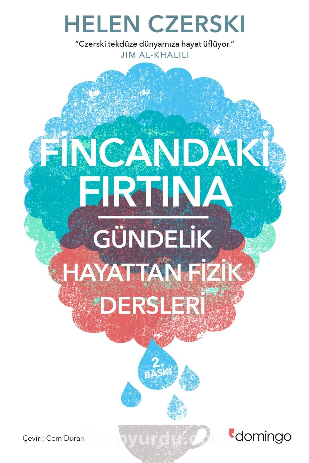 Fincandaki Fırtına