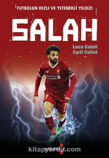 Futbolun Hızlı ve Yetenekli Yıldızı Salah