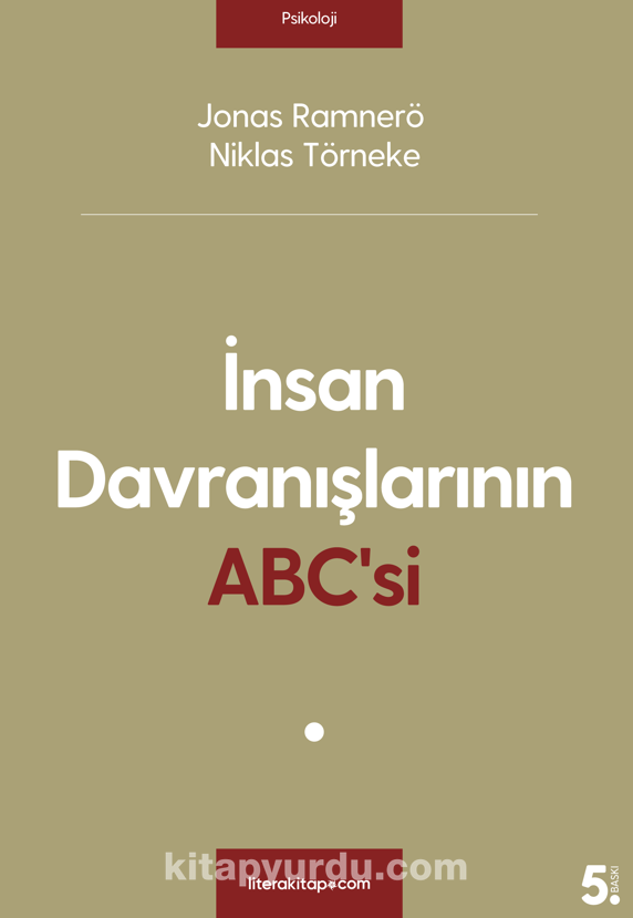 İnsan Davranışlarının Abc’si