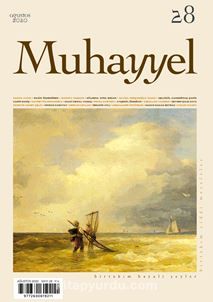 Muhayyel Dergisi Sayı:28 Ağustos 2020