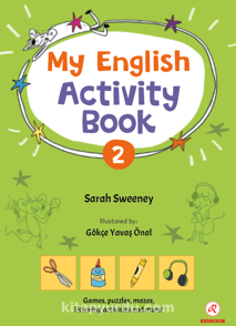 My Englısh Actıvıty Book 2