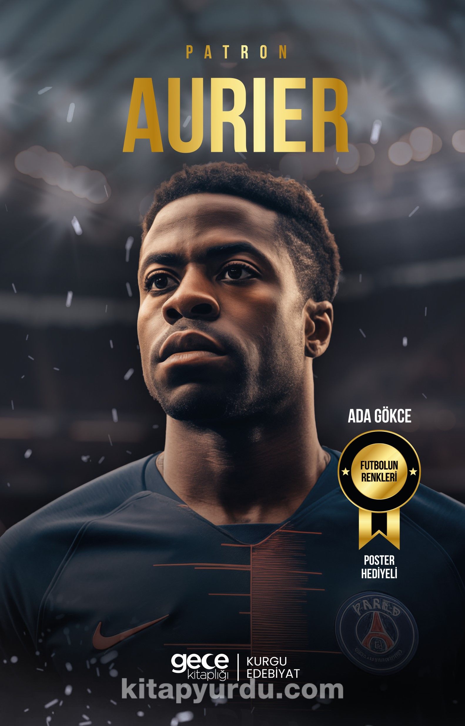 Patron Serge Aurier