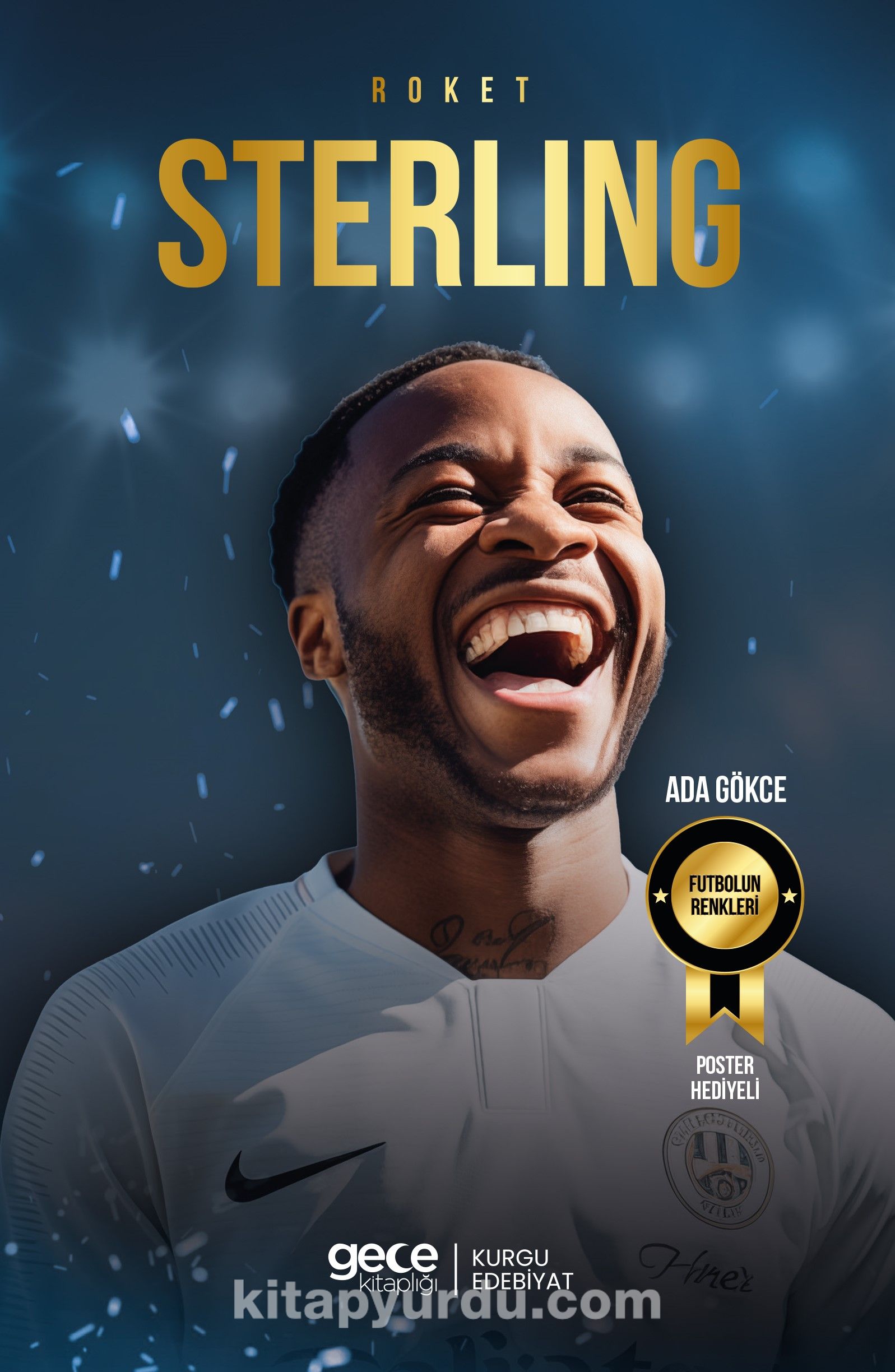 Roket Raheem Sterling