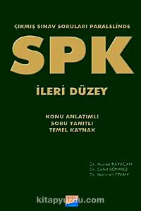 SPK İleri Düzey