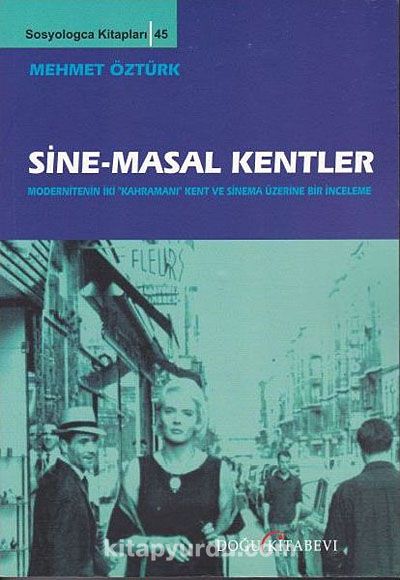 Sine-Masal Kentler (Ciltsiz)