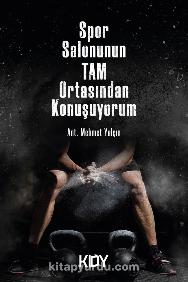 Spor Salonunun Tam Ortasından Konuşuyorum