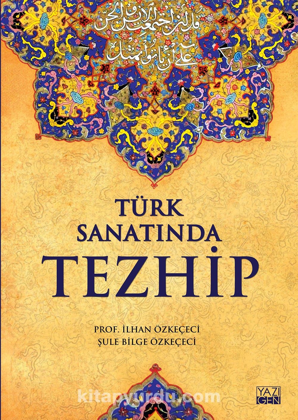 Türk Sanatında Tezhip