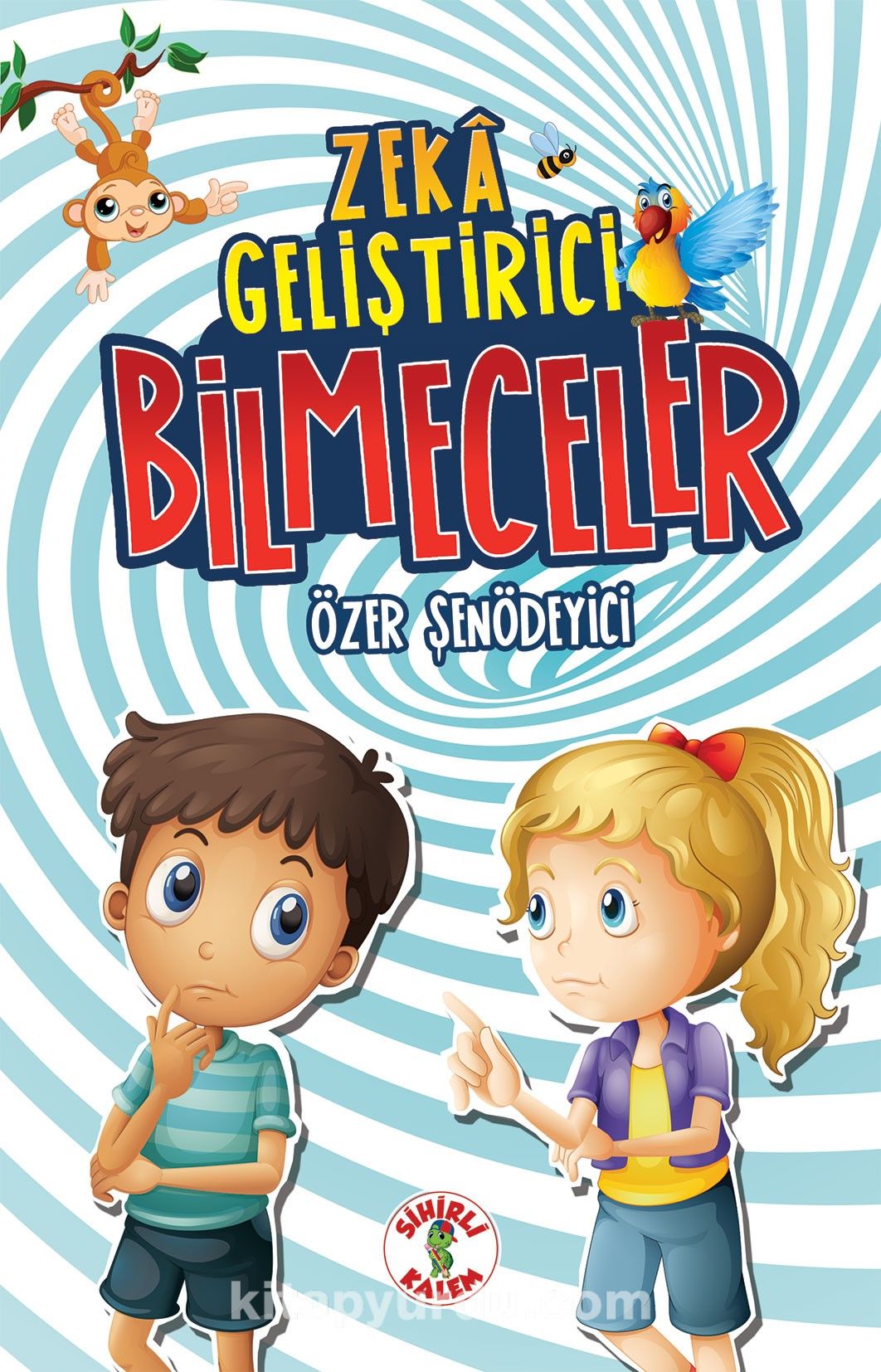 Zeka Geliştirici Bilmeceler