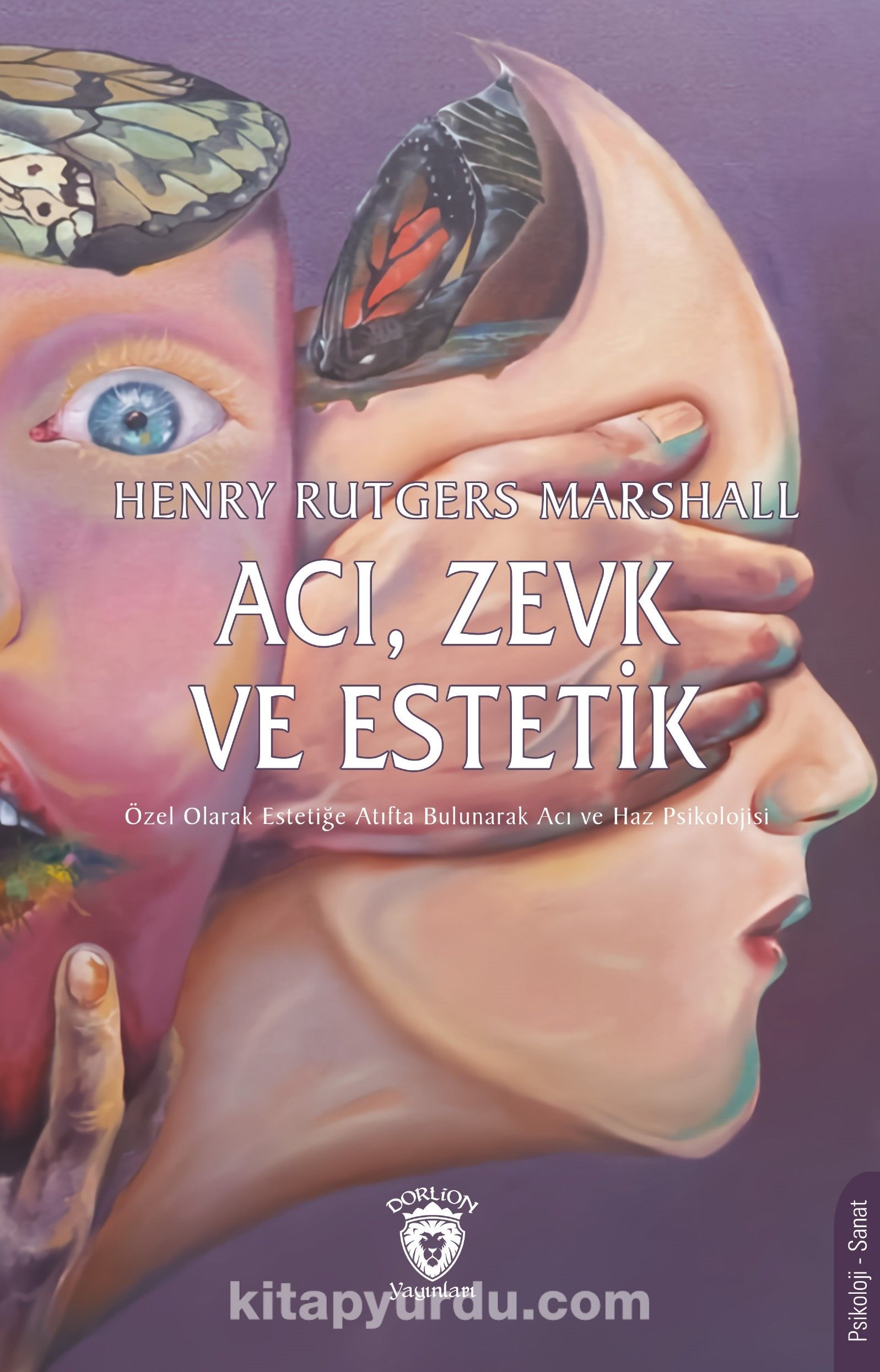 Acı, Zevk ve Estetik