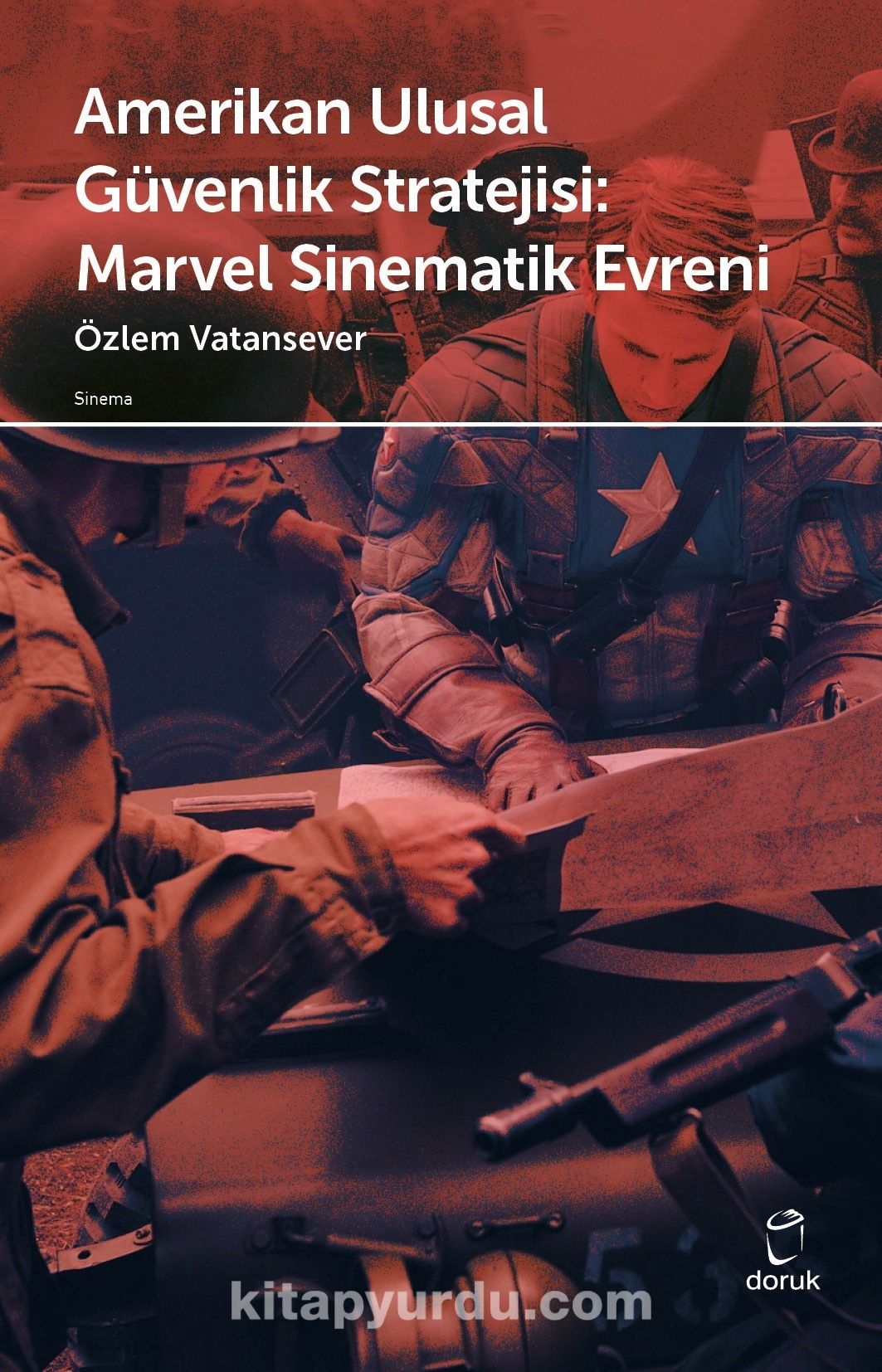 Amerikan Ulusal Güvenlik Stratejisi Marvel Sinematik Evreni