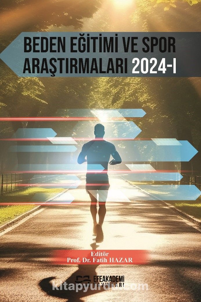 Beden Eğitimi ve Spor Araştırmaları 2024-I