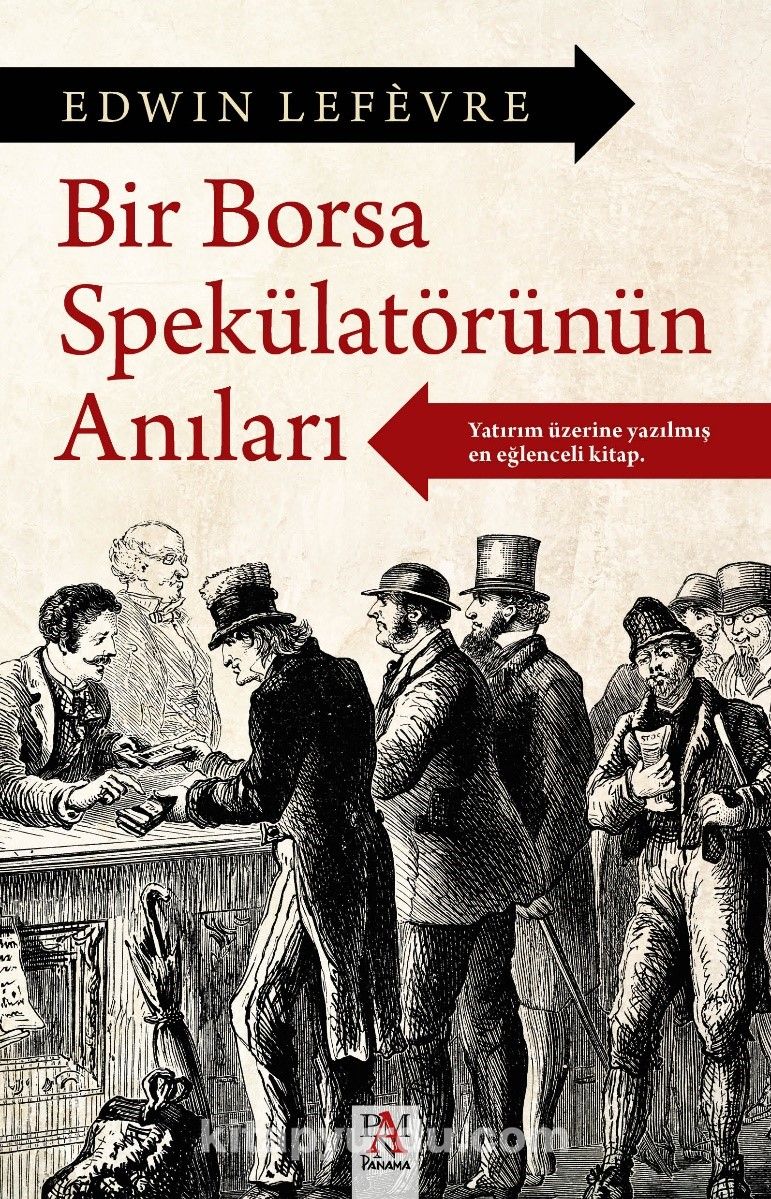 Bir Borsa Spekülatörünün Anıları