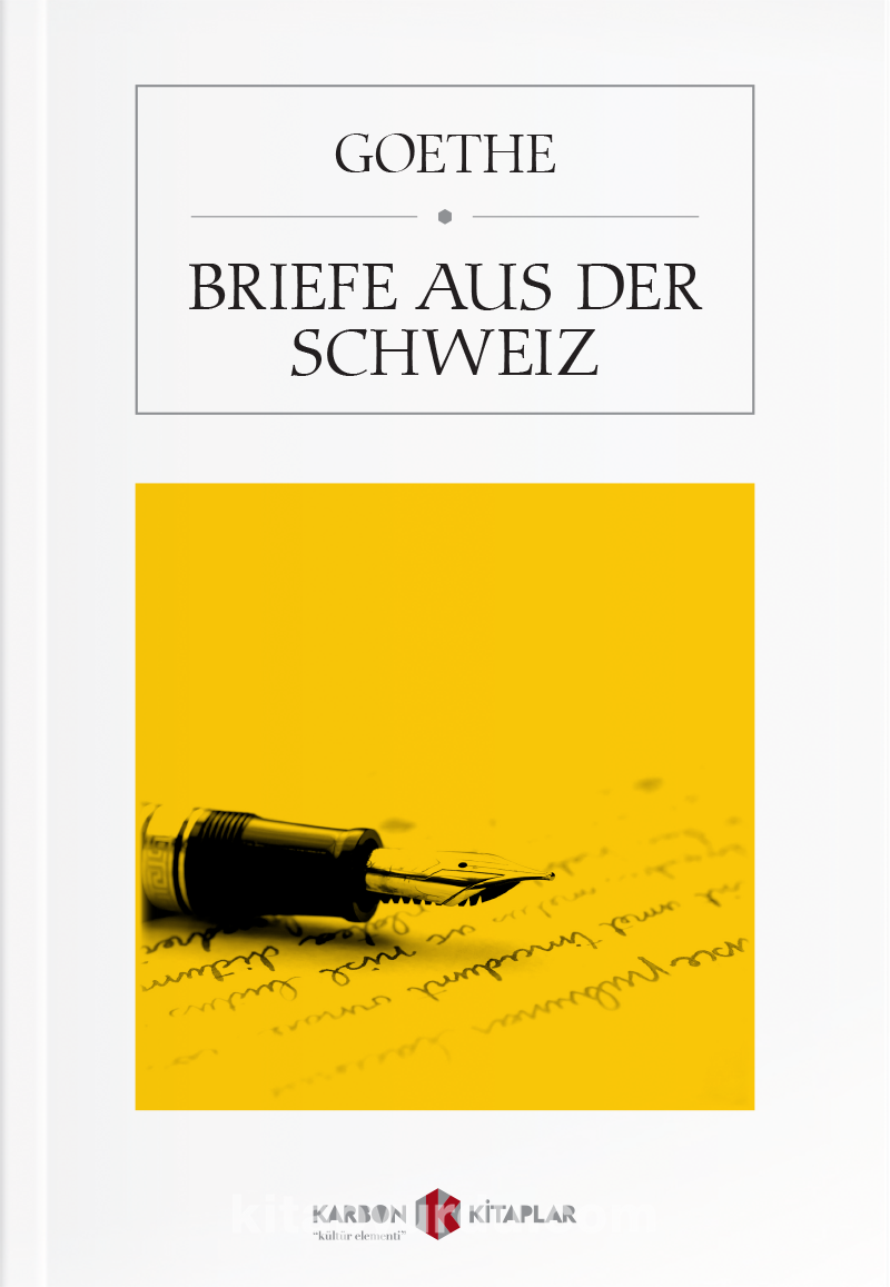 Briefe Aus Der Schweiz