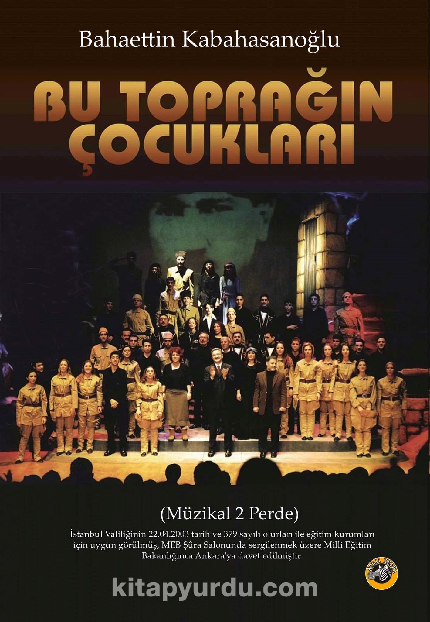 Bu Toprağın Çocukları