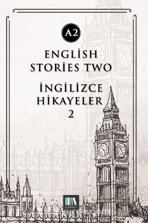 English Stories Two (A2) & İngilizce Hikayeler 2