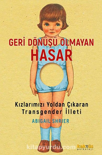 Geri Dönüşü Olmayan Hasar & Kızlarımızı Yoldan Çıkaran Transgender İlleti