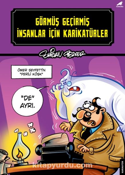 Görmüş Geçirmiş İnsanlar İçin Karikatürler