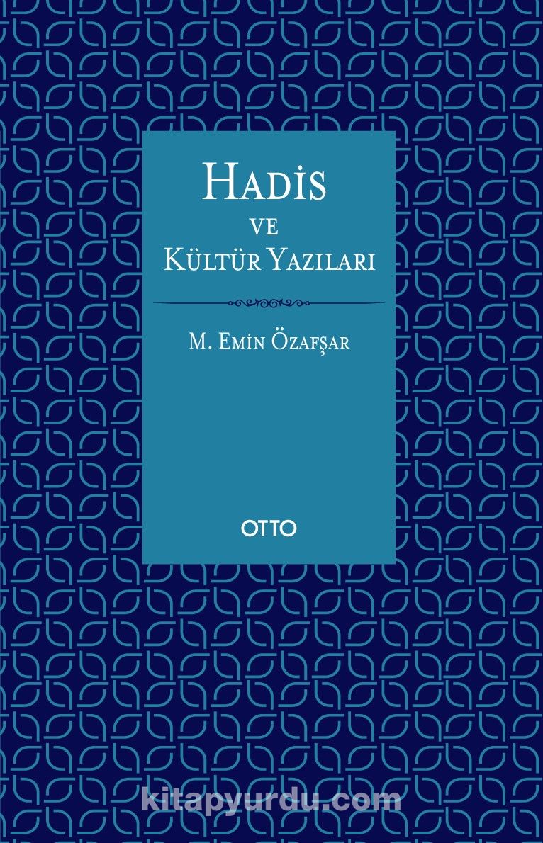 Hadis ve Kültür Yazıları