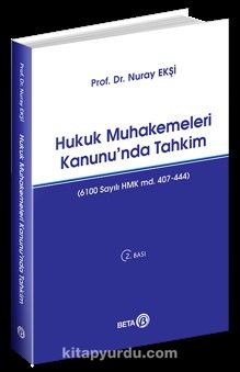 Hukuk Muhakemeleri Kanunu'nda Tahkim