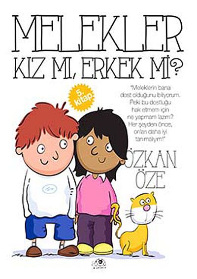 Melekler Kız mı, Erkek mi? 5. Kitap