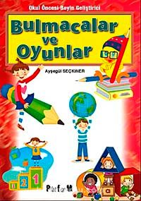 Okul Öncesi Beyin Geliştirici Bulmacalar ve Oyunlar