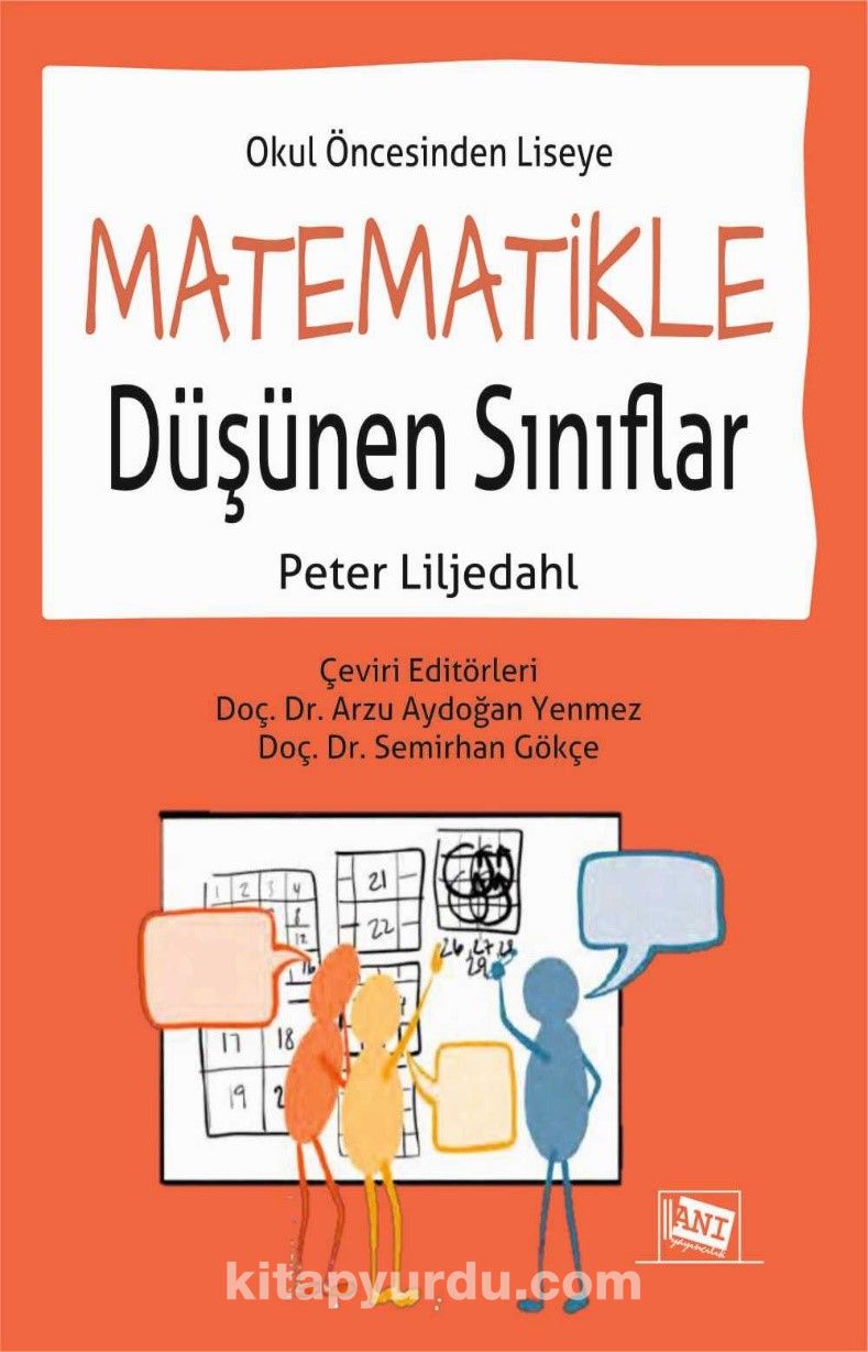 Okul Öncesinden Liseye Matematikle Düşünen Sınıflar