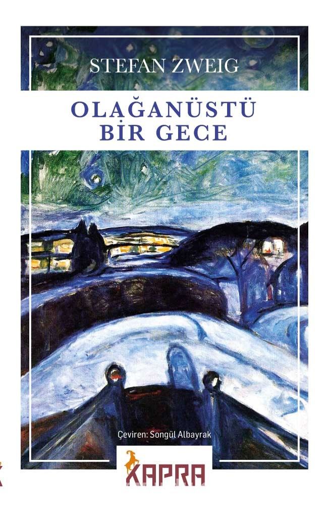 Olağanüstü Bir Gece