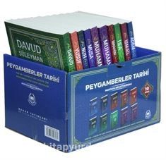 Peygamberler Tarihi (10 Kitap)