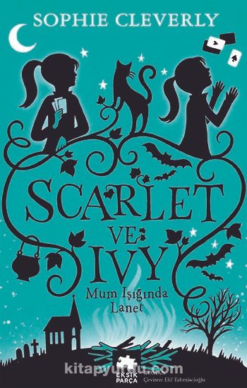 Scarlet ve Ivy 5 / Mum Işığında Lanet