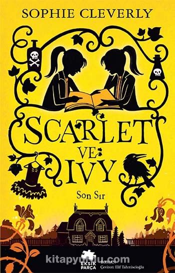 Scarlet ve Ivy 6 / Son Sır