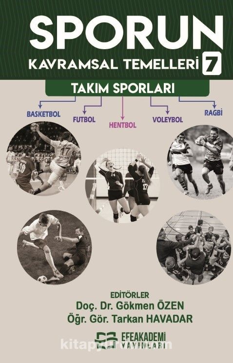 Sporun Kavramsal Temelleri 7:  Takım Sporları