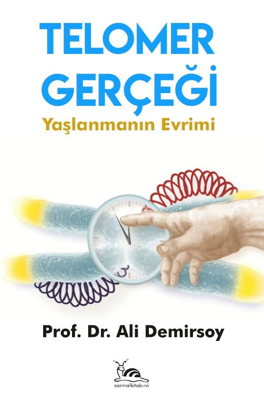 Telomer Gerçeği & Yaşlanmanın Evrimi