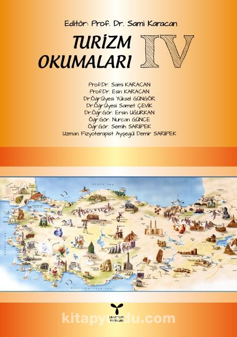 Turizm Okumaları 4