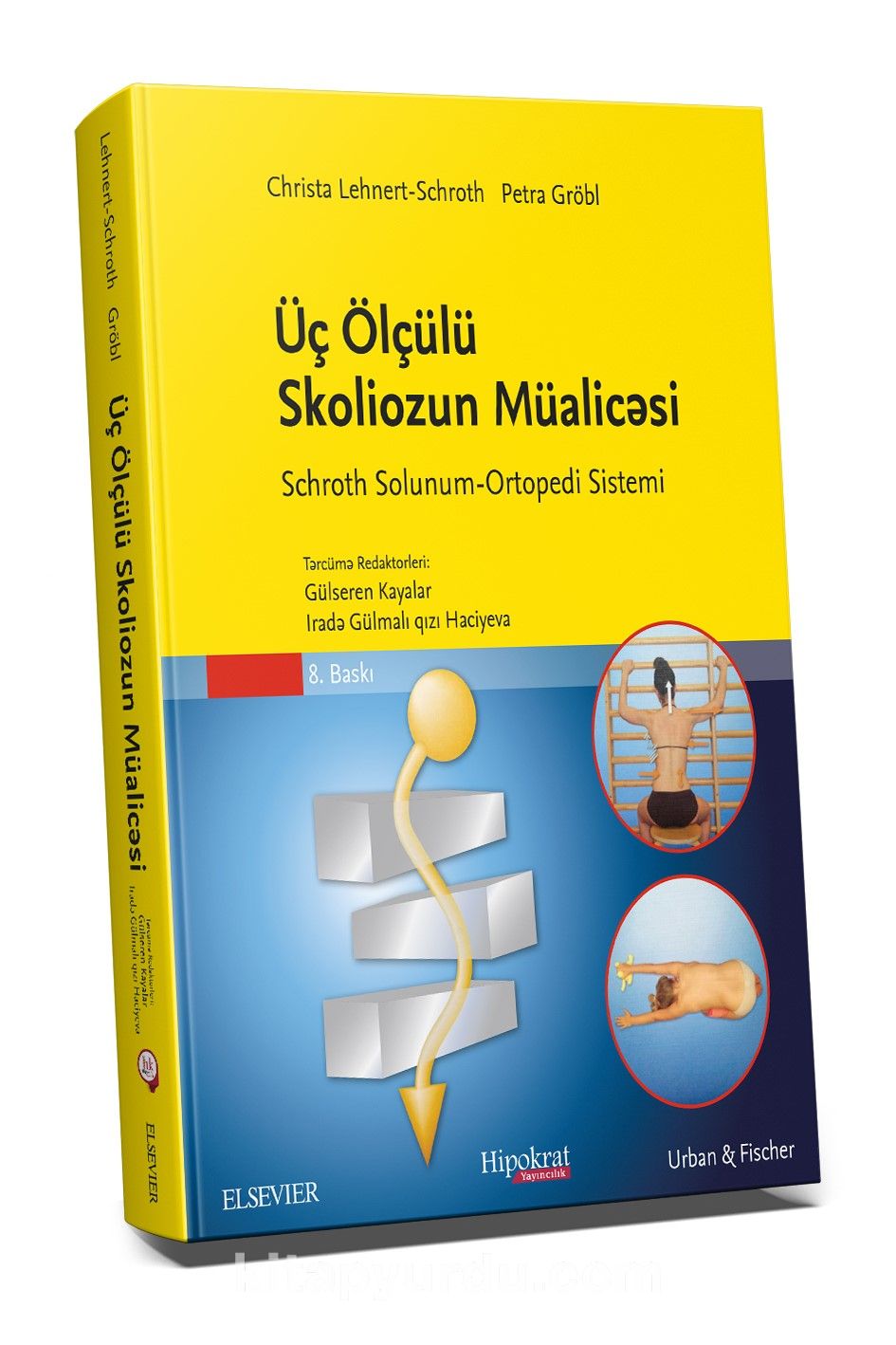 Üç Ölçülü Skoliozun Müalicesi