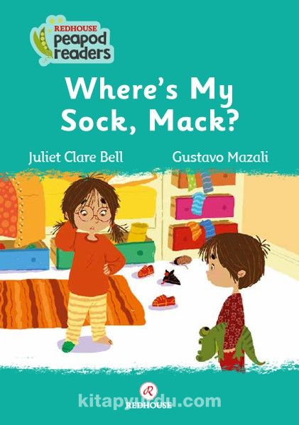 Where’s My Sock, Mack?