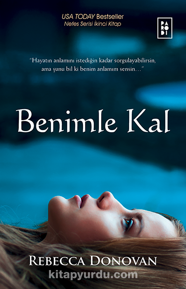 Benimle Kal / Nefes Serisi 2. Kitap