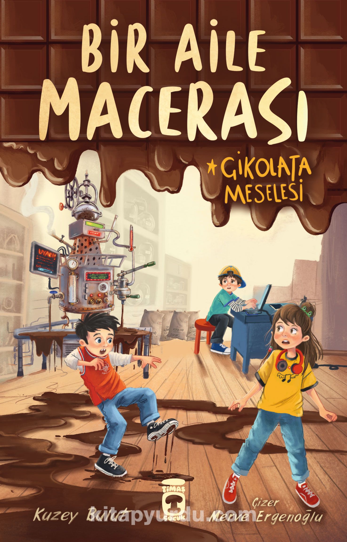 Bir Aile Macerası & Çikolata Meselesi