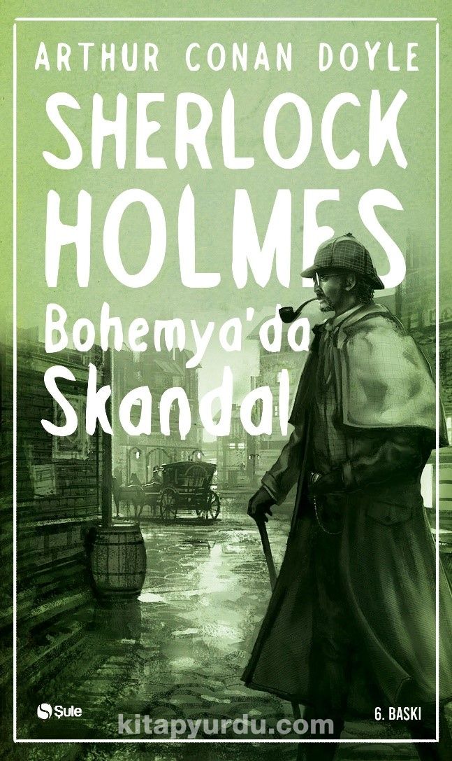 Bohemya'da Skandal / Sherlock Holmes