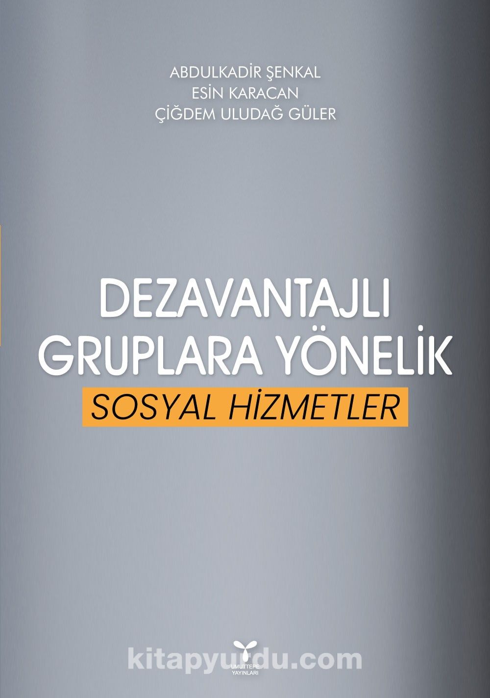 Dezavantajlı Gruplara Yönelik  Sosyal Hizmeler