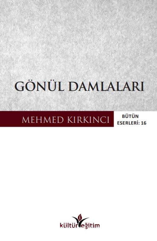 Gönül Damlaları