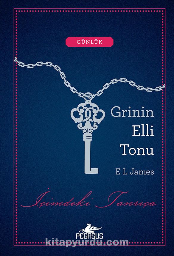 Grinin Elli Tonu Günlük & İçimdeki Tanrıça