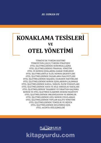 Konaklama Tesisleri ve Otel Yönetimi