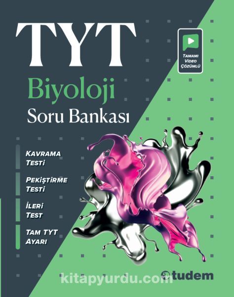 TYT Biyoloji Soru Bankası